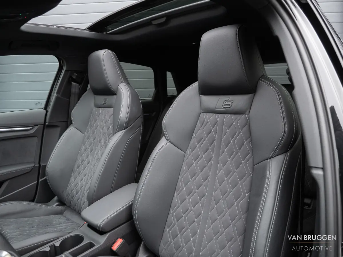 45 TFSI e S-Line Pano RS-Stoelen Sfeer BTW Camera