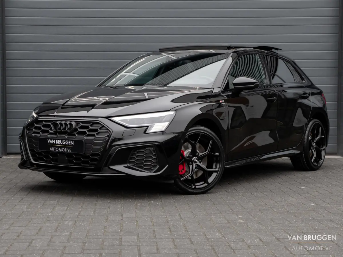 45 TFSI e S-Line Pano RS-Stoelen Sfeer BTW Camera