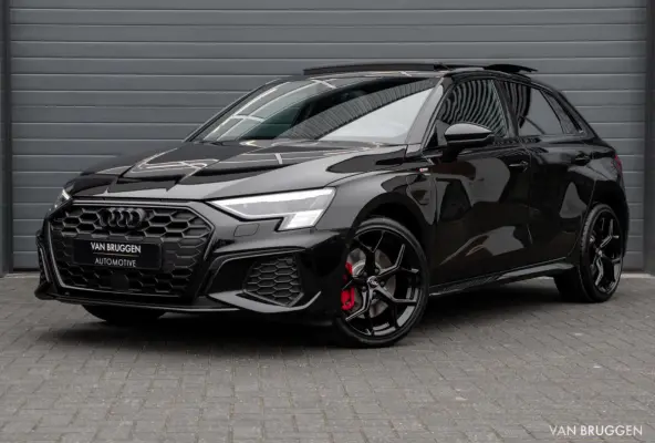45 TFSI e S-Line Pano RS-Stoelen Sfeer BTW Camera