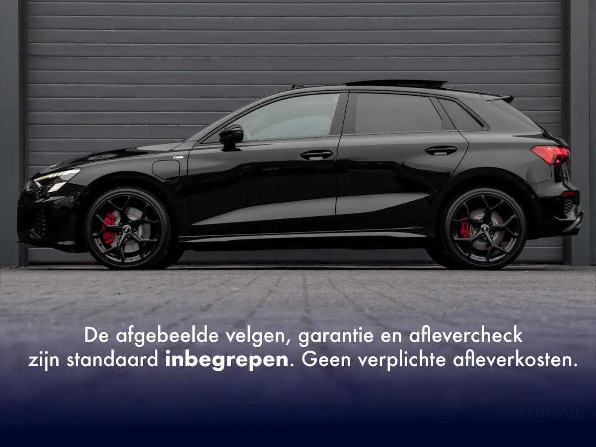 45 TFSI e S-Line Pano RS-Stoelen Sfeer BTW Camera