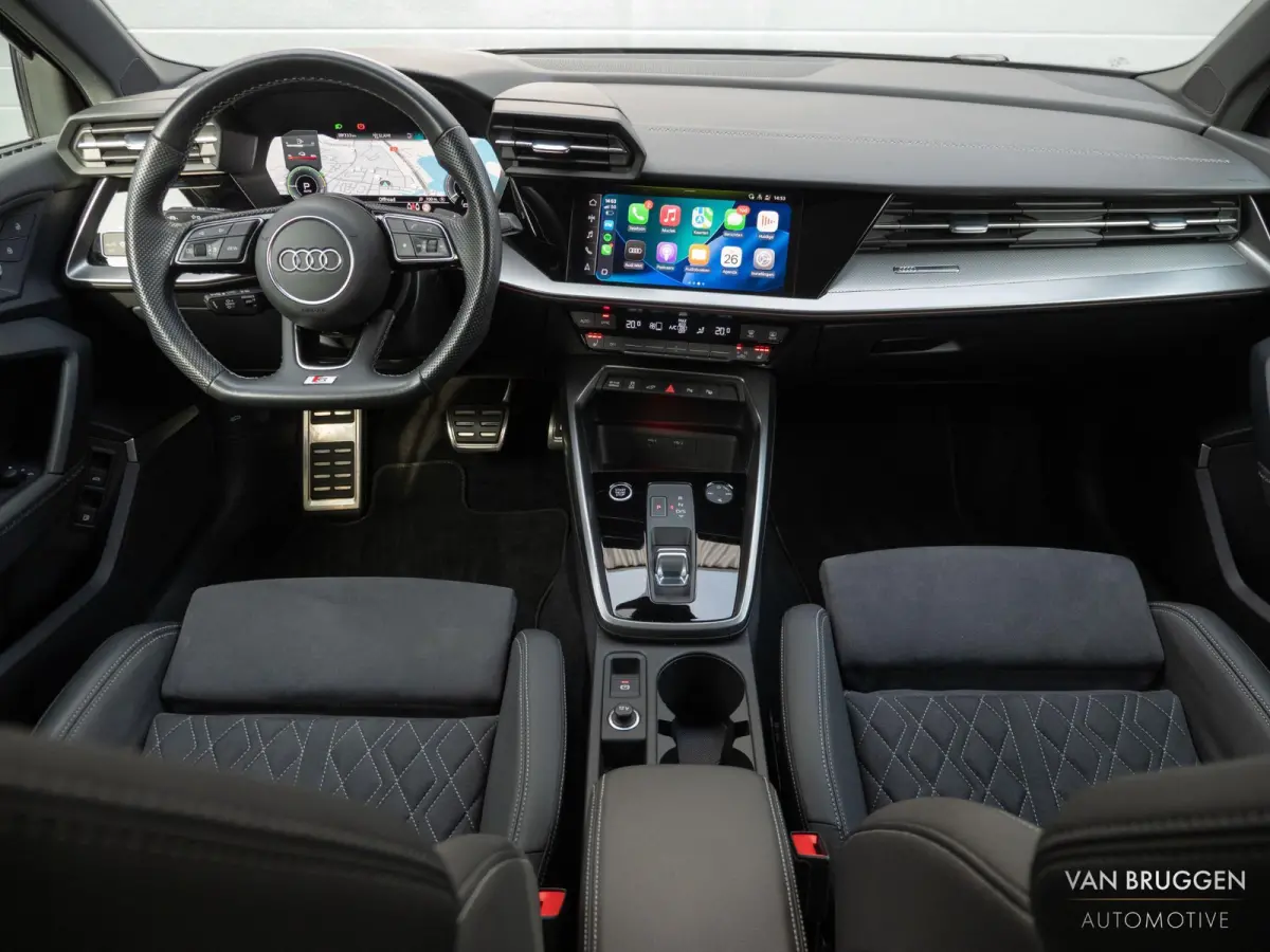 45 TFSI e S-Line Pano RS-Stoelen Sfeer BTW Camera