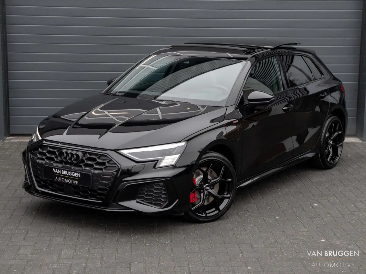 45 TFSI e S-Line Pano RS-Stoelen Sfeer BTW Camera