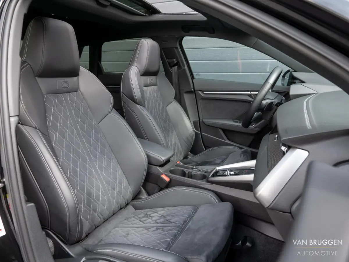 45 TFSI e S-Line Pano RS-Stoelen Sfeer BTW Camera