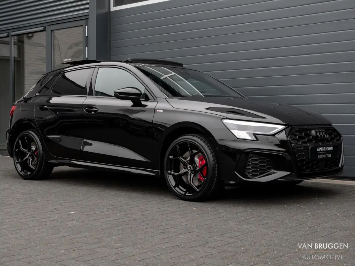 45 TFSI e S-Line Pano RS-Stoelen Sfeer BTW Camera