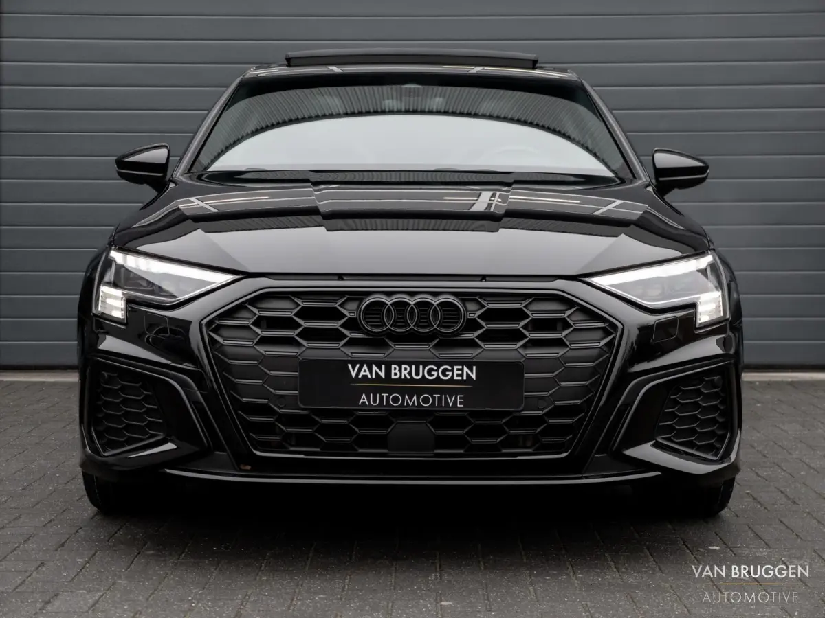 45 TFSI e S-Line Pano RS-Stoelen Sfeer BTW Camera