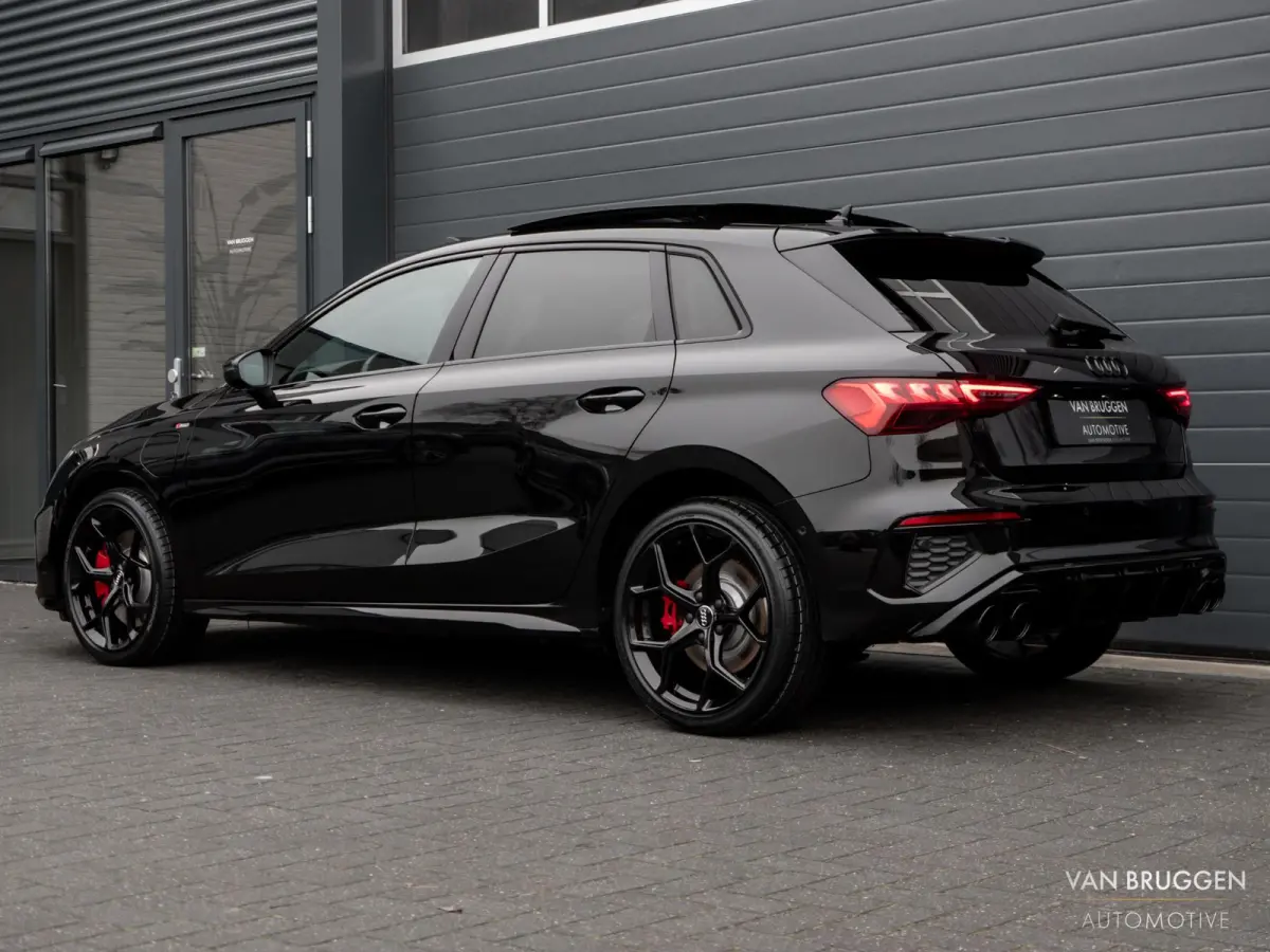 45 TFSI e S-Line Pano RS-Stoelen Sfeer BTW Camera