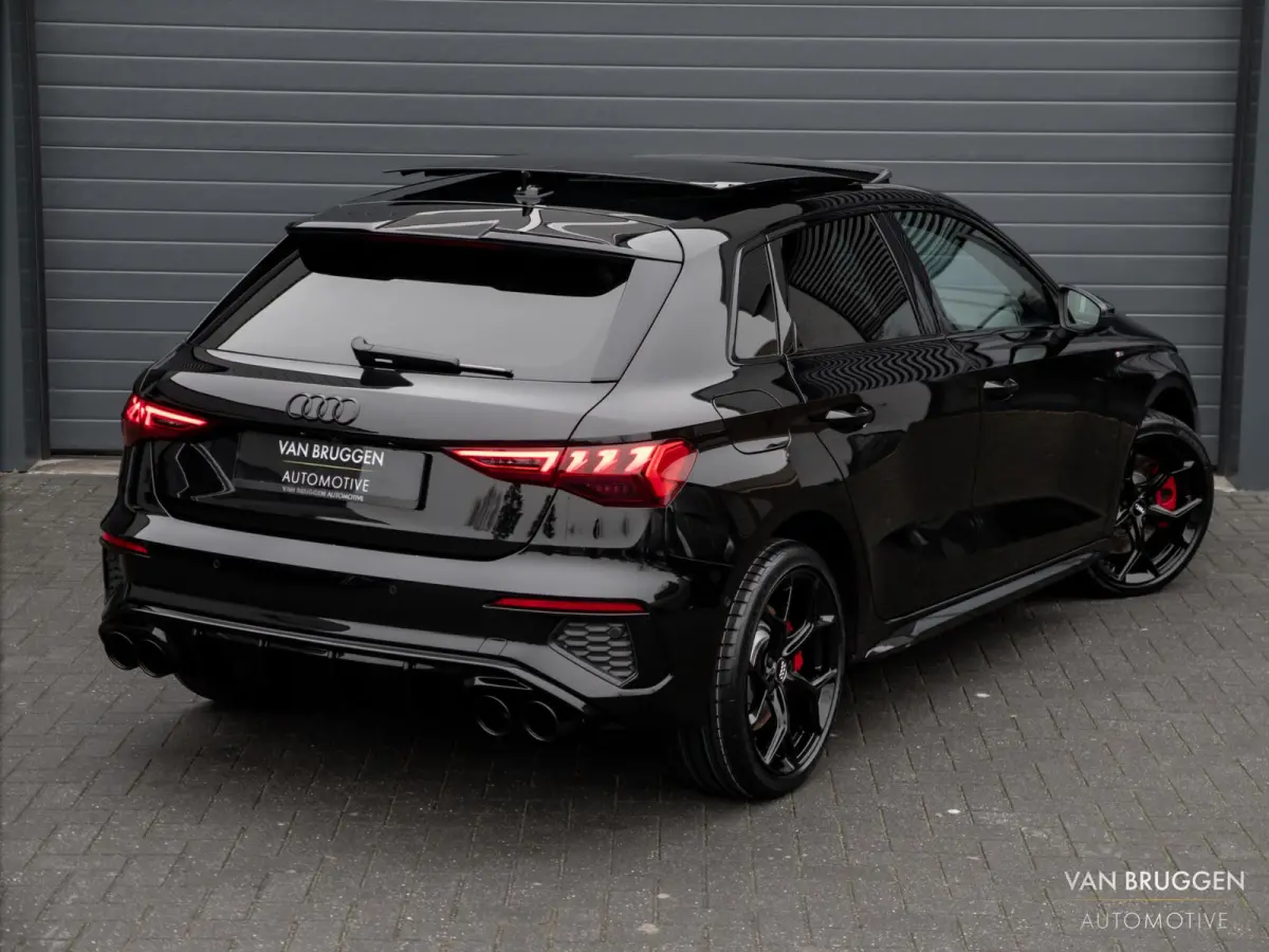 45 TFSI e S-Line Pano RS-Stoelen Sfeer BTW Camera