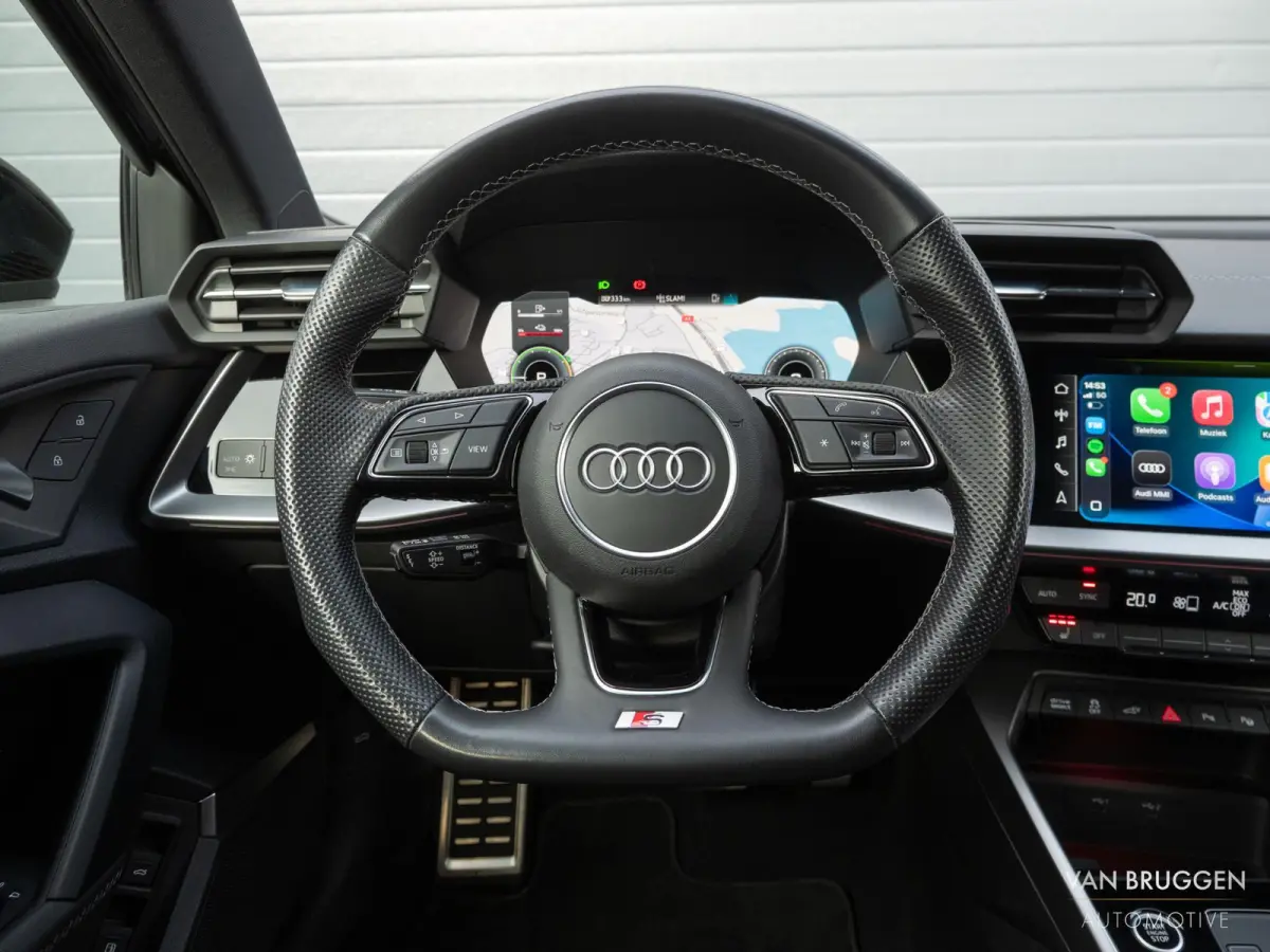 45 TFSI e S-Line Pano RS-Stoelen Sfeer BTW Camera