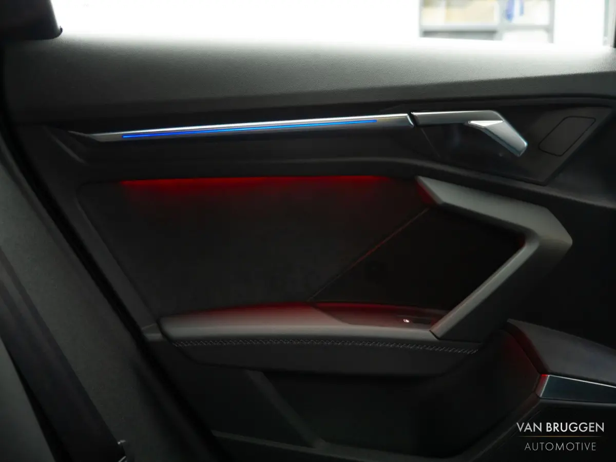 45 TFSI e S-Line Pano RS-Stoelen Sfeer BTW Camera
