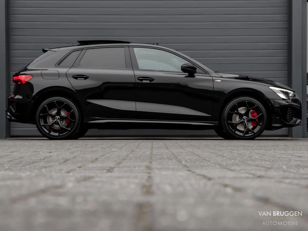 45 TFSI e S-Line Pano RS-Stoelen Sfeer BTW Camera