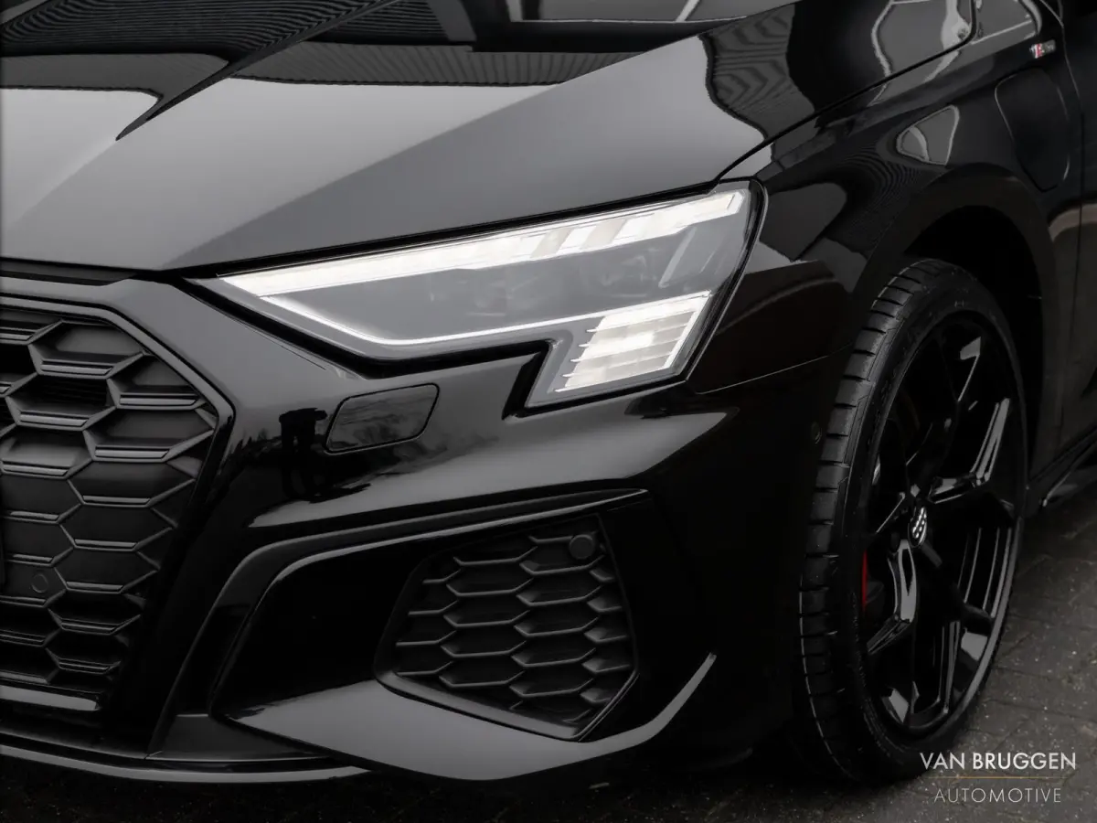 45 TFSI e S-Line Pano RS-Stoelen Sfeer BTW Camera
