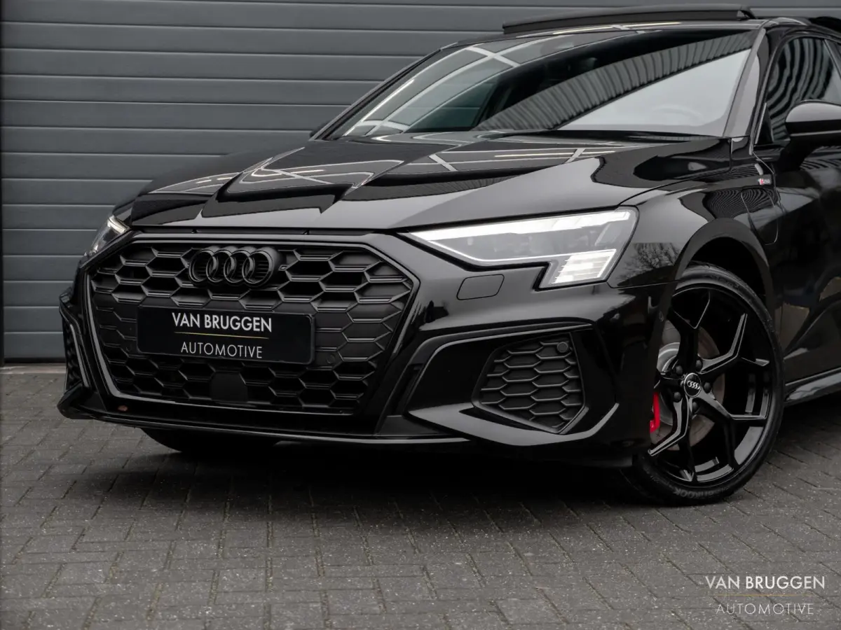 45 TFSI e S-Line Pano RS-Stoelen Sfeer BTW Camera