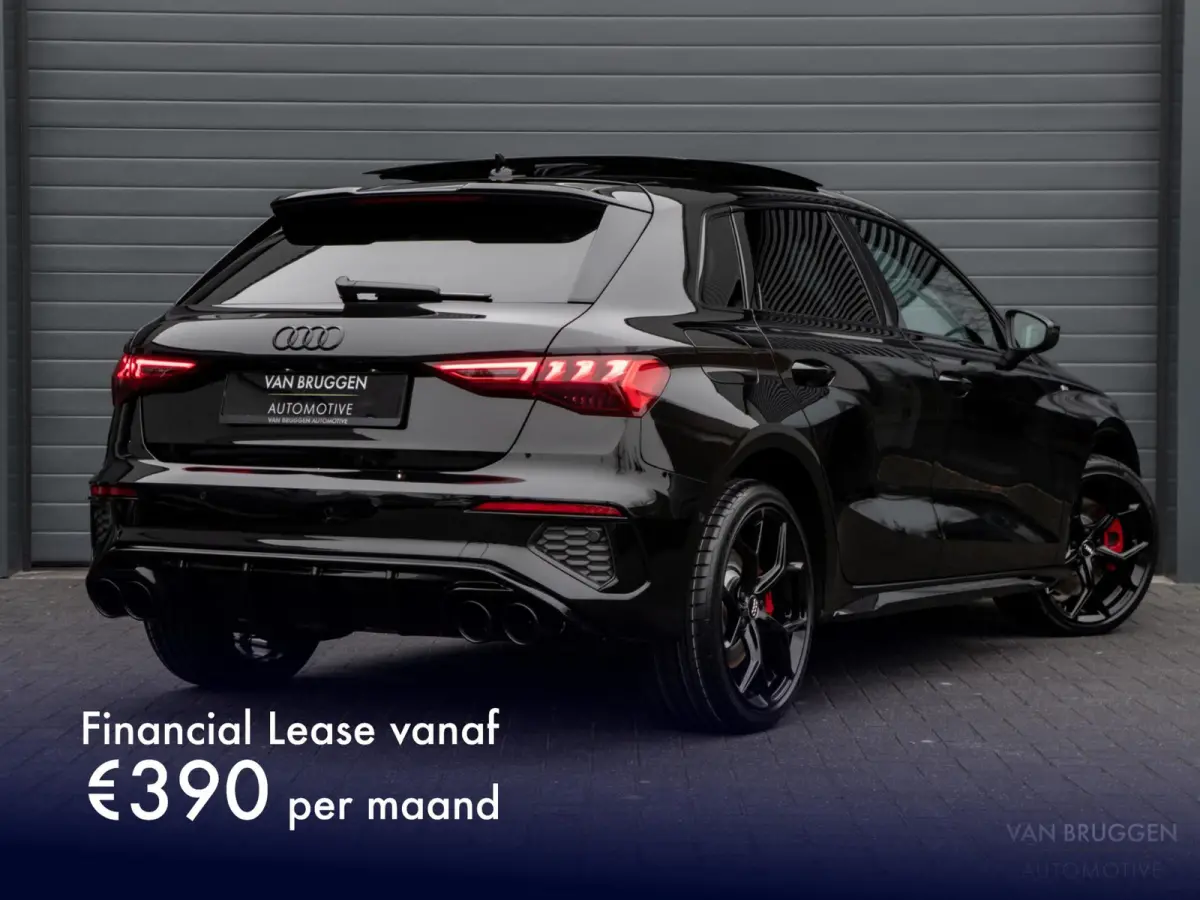 45 TFSI e S-Line Pano RS-Stoelen Sfeer BTW Camera