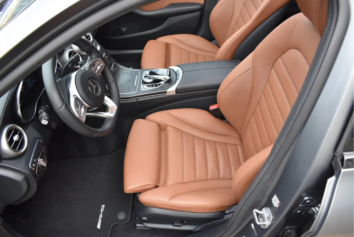 300 AMG 258 Pk Designo Matt Metallic Pano Vol Leder Digitale Cockpit Multi Beam 360 Camera Origineel Nederlands