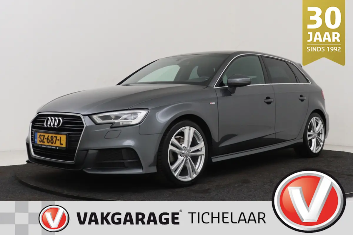1.5 TFSI S-Line Edition | Org NL | Facelift | LED | Sportstoelen | Climate Control |