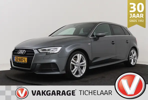 1.5 TFSI S-Line Edition | Org NL | Facelift | LED | Sportstoelen | Climate Control |