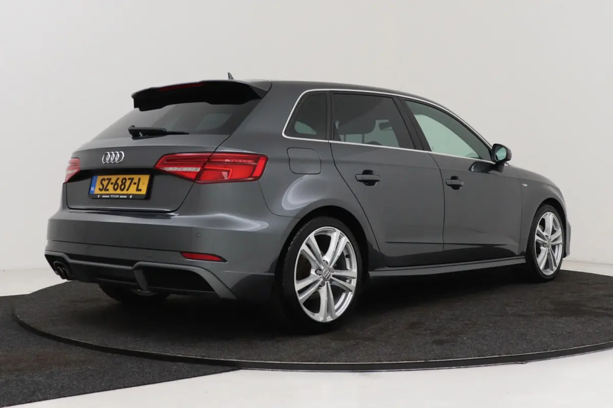 1.5 TFSI S-Line Edition | Org NL | Facelift | LED | Sportstoelen | Climate Control |