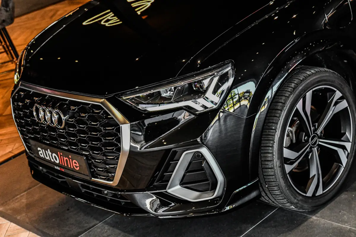 45 TFSI e 3x S-Line, Matrix, ACC, 20", Camera!