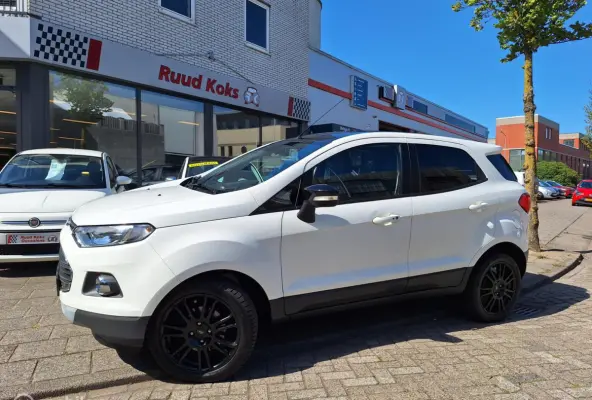 1.0 ECOBOOST TITANIUM S