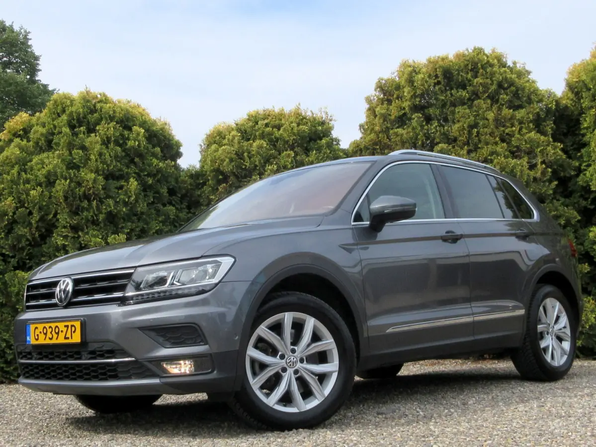 2.0 TSI 4M Highline Automaat * Trekhaak *