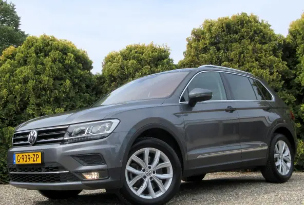 2.0 TSI 4M Highline Automaat * Trekhaak *