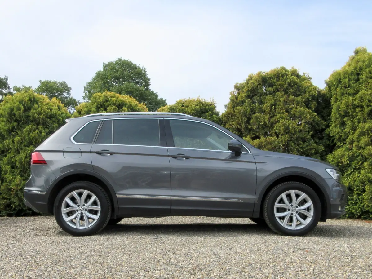 2.0 TSI 4M Highline Automaat * Trekhaak *