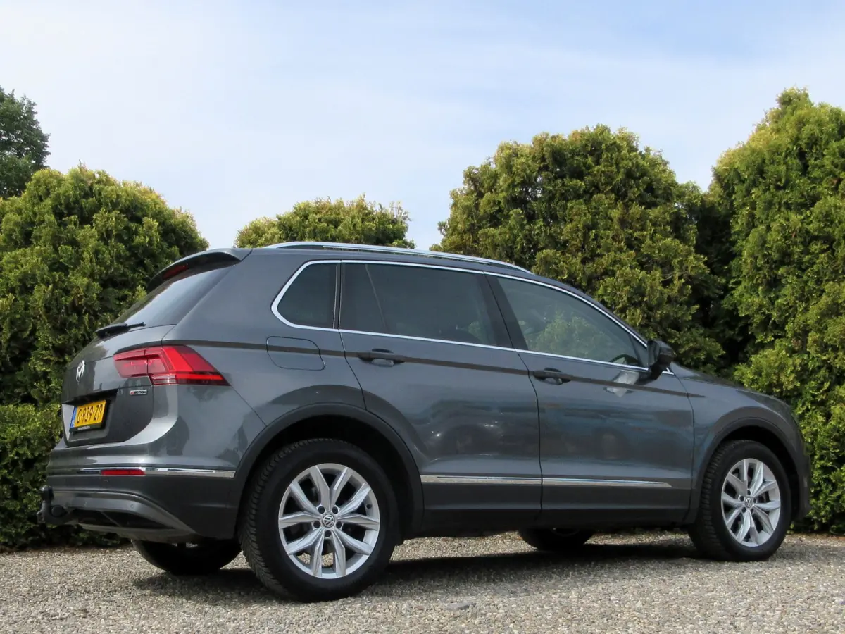 2.0 TSI 4M Highline Automaat * Trekhaak *