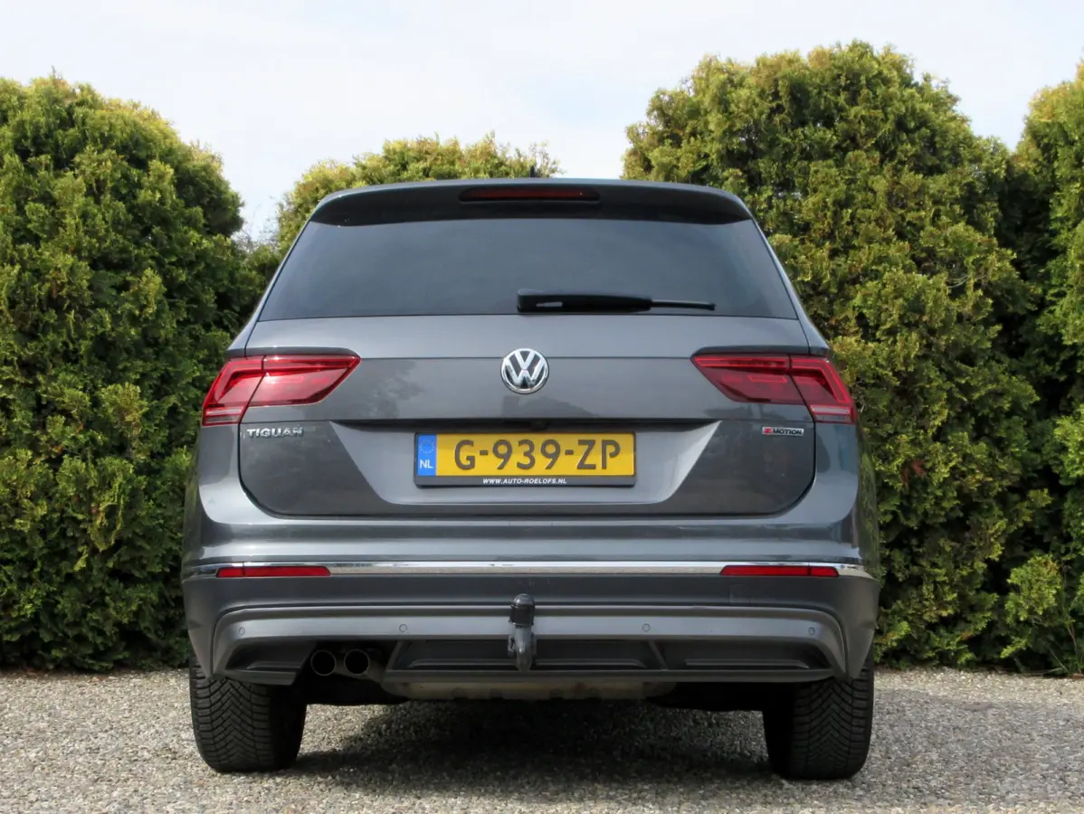 2.0 TSI 4M Highline Automaat * Trekhaak *