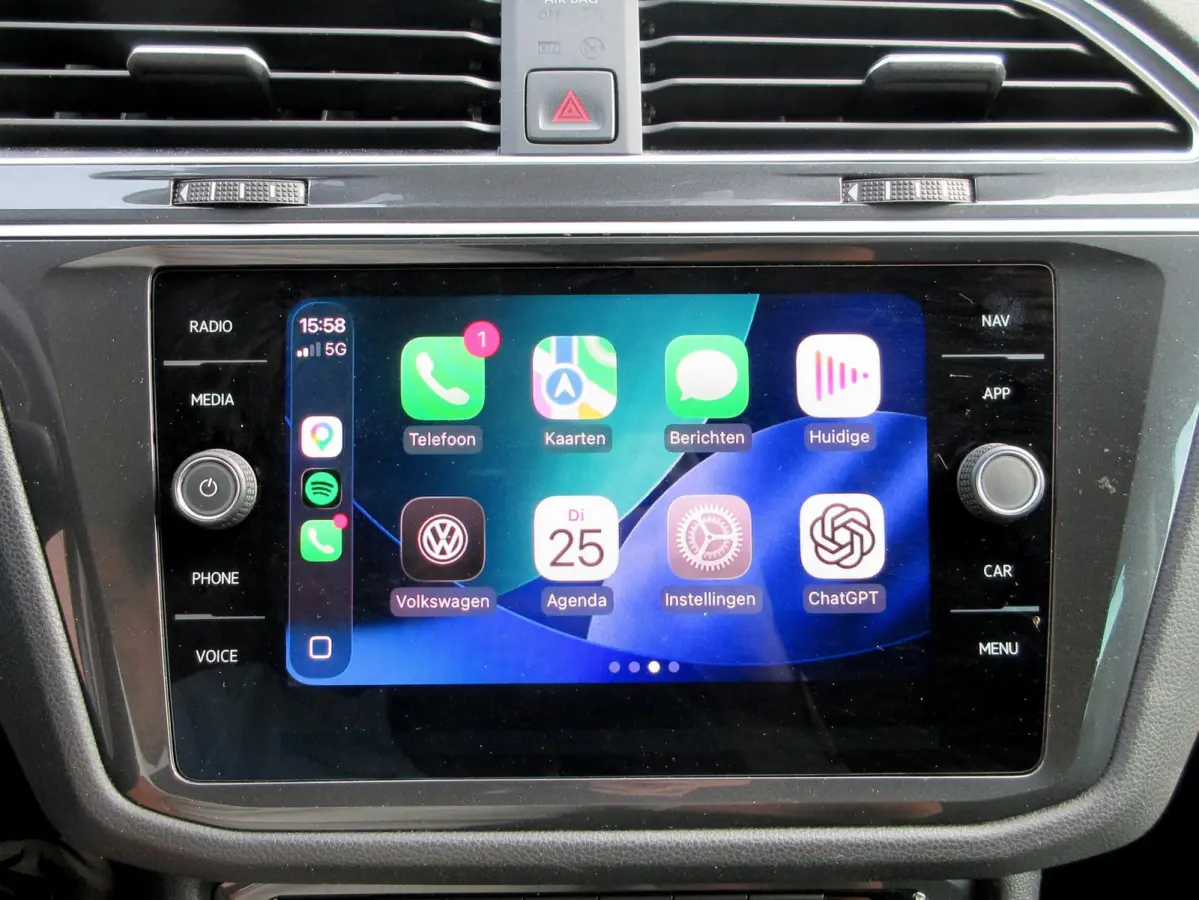 2.0 TSI 4M Highline Automaat * Trekhaak *