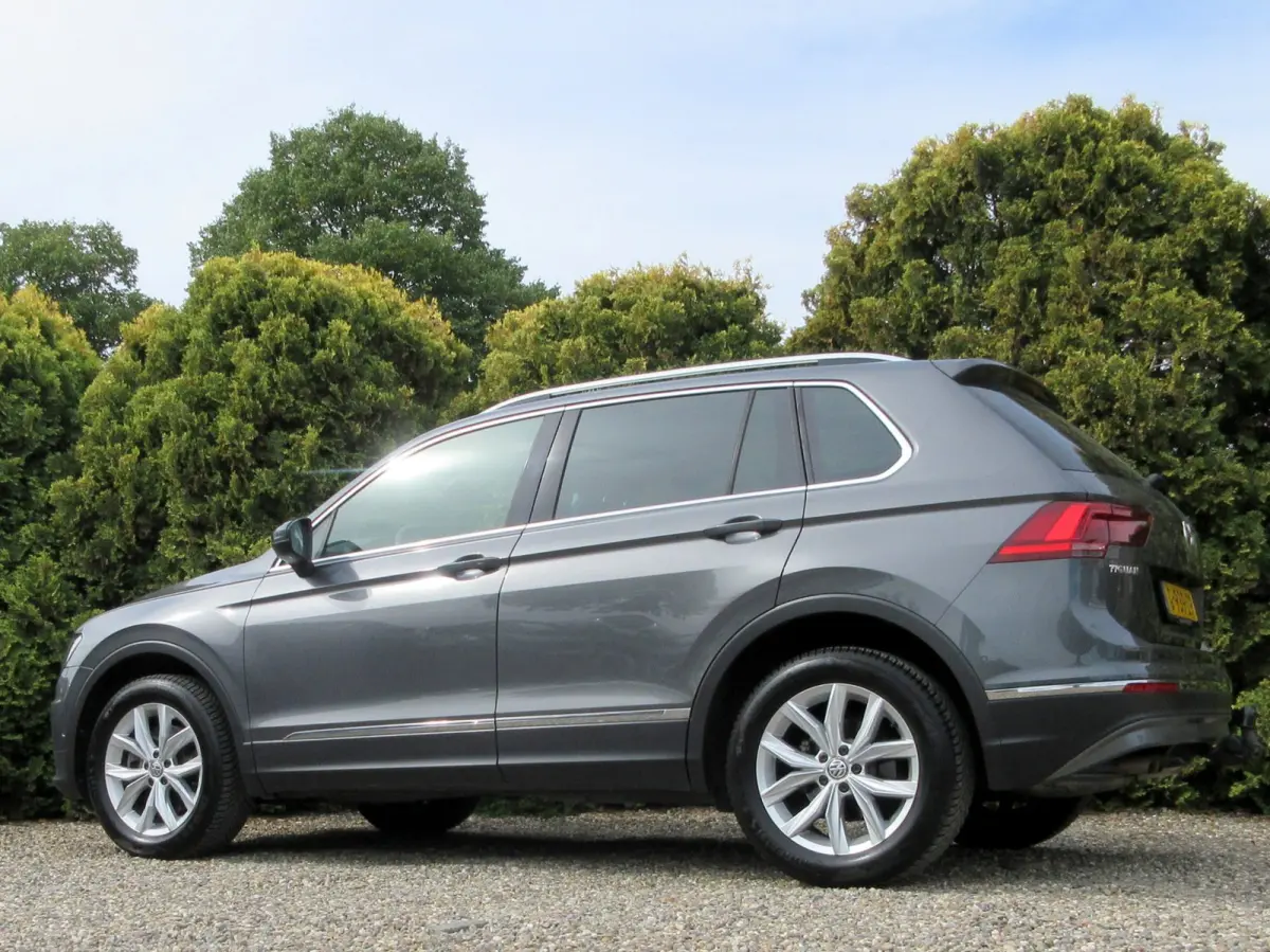 2.0 TSI 4M Highline Automaat * Trekhaak *