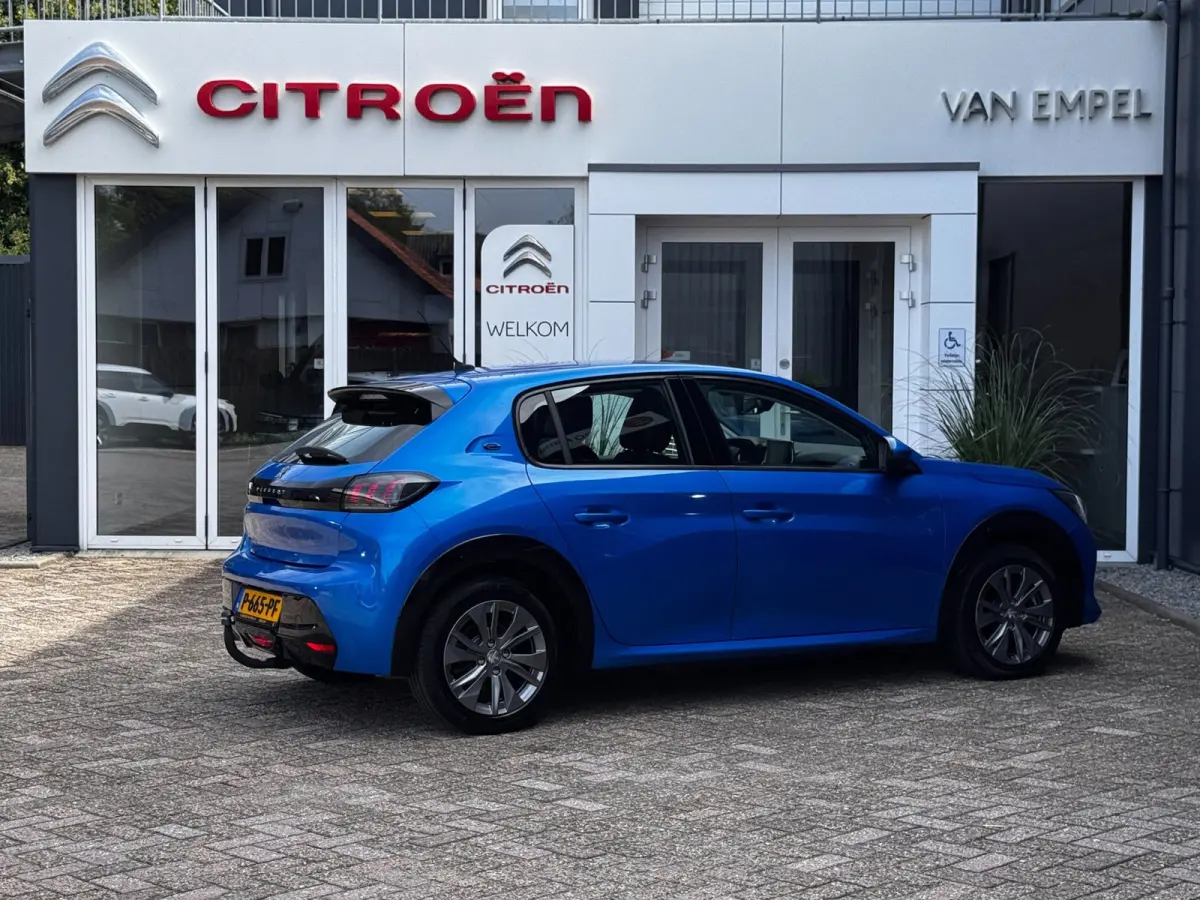 EV Allure 50 kWh | 91% SOH | Trekhaak | Adaptive Cruise | Parkeersensoren | Navi By App |