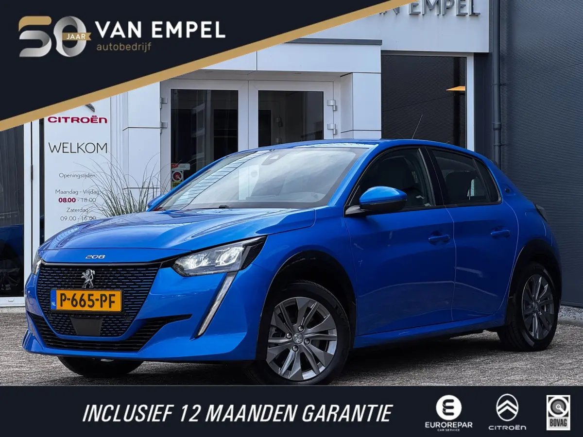 EV Allure 50 kWh | 91% SOH | Trekhaak | Adaptive Cruise | Parkeersensoren | Navi By App |