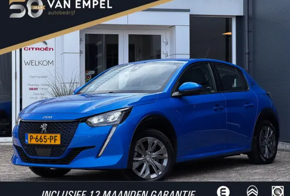 EV Allure 50 kWh | 91% SOH | Trekhaak | Adaptive Cruise | Parkeersensoren | Navi By App |