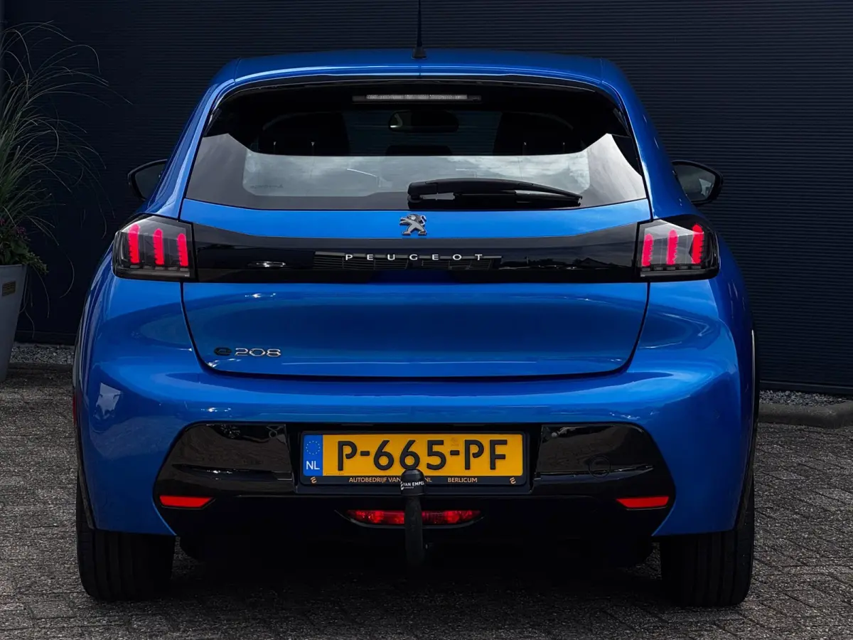 EV Allure 50 kWh | 91% SOH | Trekhaak | Adaptive Cruise | Parkeersensoren | Navi By App |