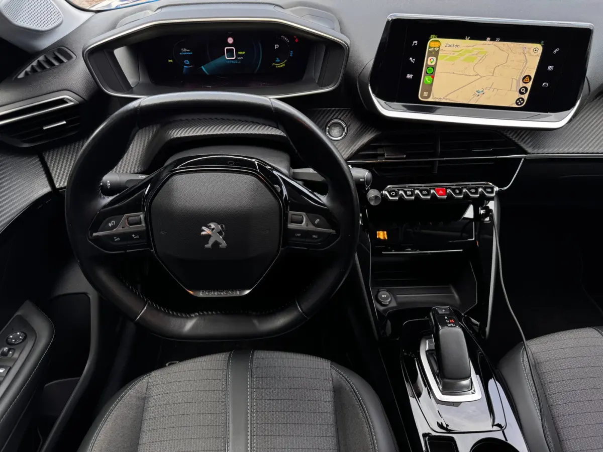 EV Allure 50 kWh | 91% SOH | Trekhaak | Adaptive Cruise | Parkeersensoren | Navi By App |