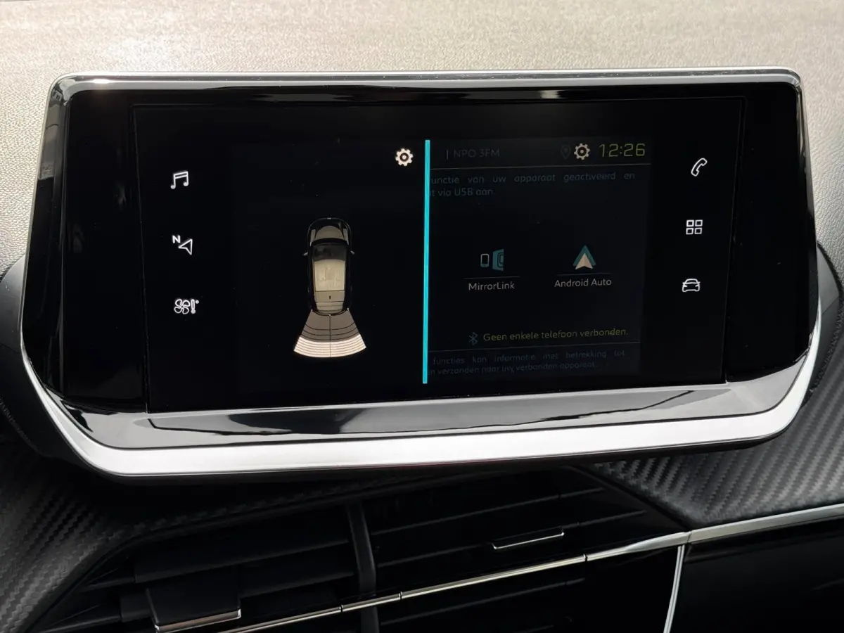 EV Allure 50 kWh | 91% SOH | Trekhaak | Adaptive Cruise | Parkeersensoren | Navi By App |