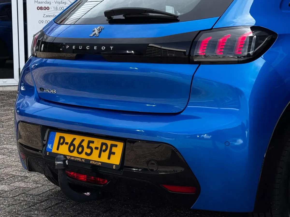EV Allure 50 kWh | 91% SOH | Trekhaak | Adaptive Cruise | Parkeersensoren | Navi By App |