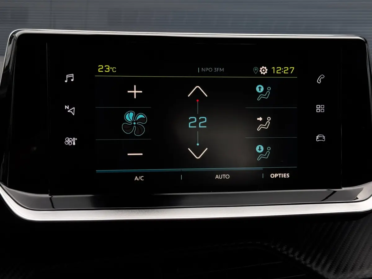 EV Allure 50 kWh | 91% SOH | Trekhaak | Adaptive Cruise | Parkeersensoren | Navi By App |