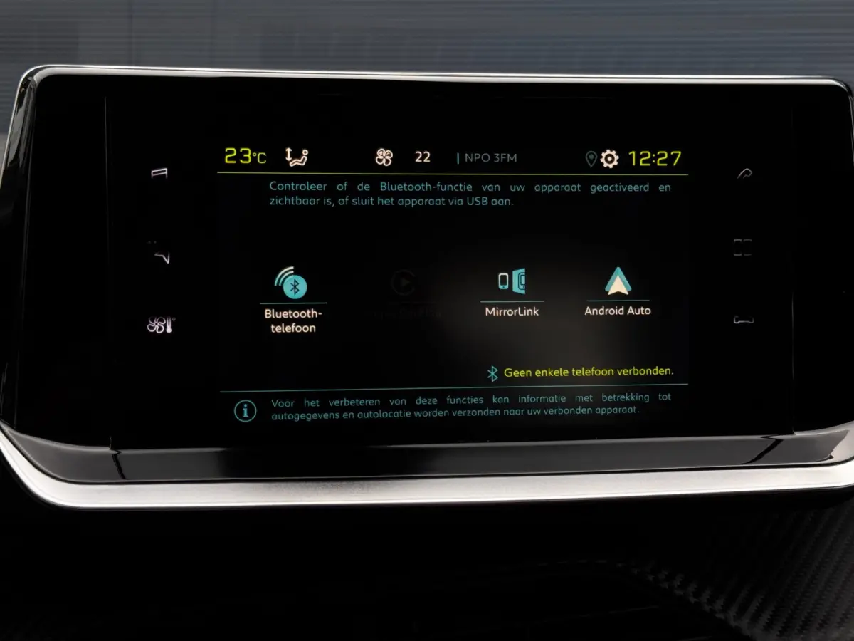 EV Allure 50 kWh | 91% SOH | Trekhaak | Adaptive Cruise | Parkeersensoren | Navi By App |