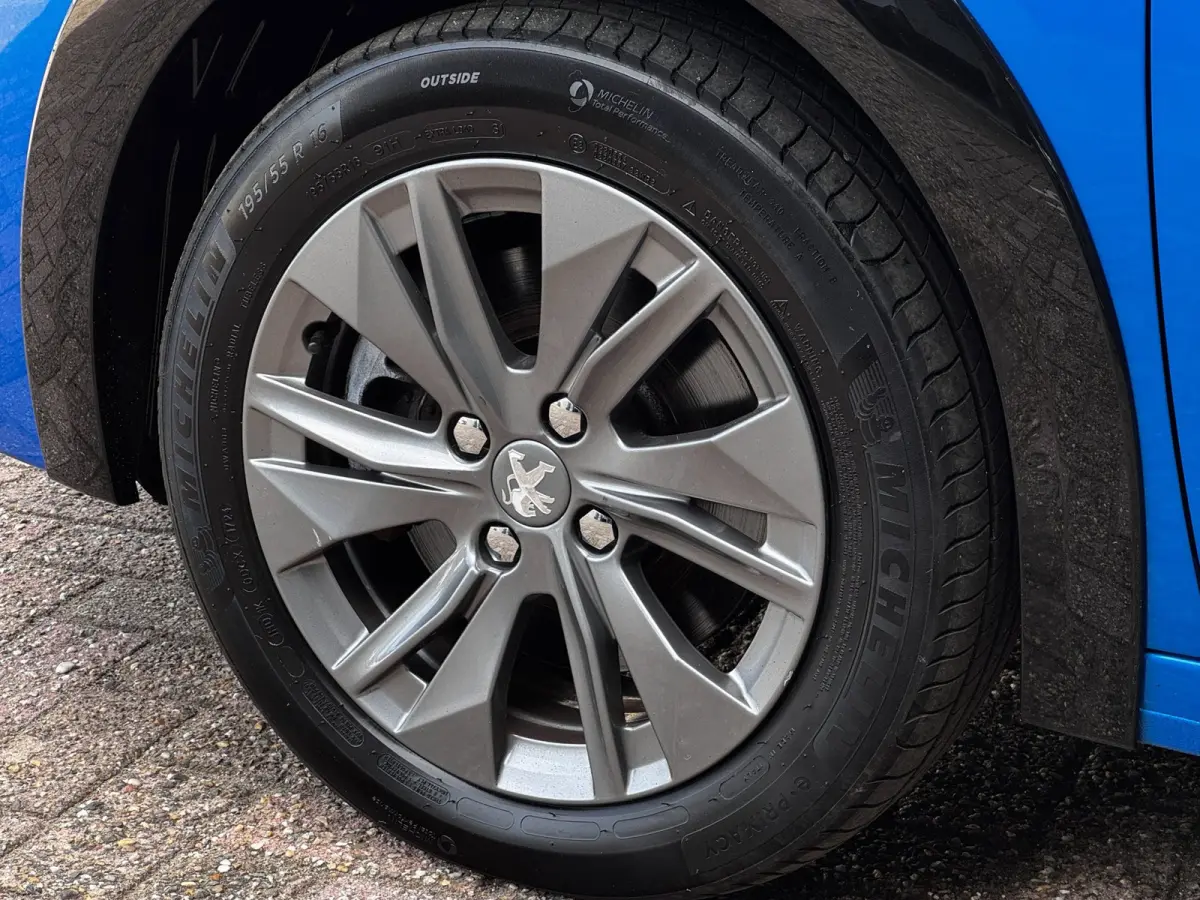 EV Allure 50 kWh | 91% SOH | Trekhaak | Adaptive Cruise | Parkeersensoren | Navi By App |