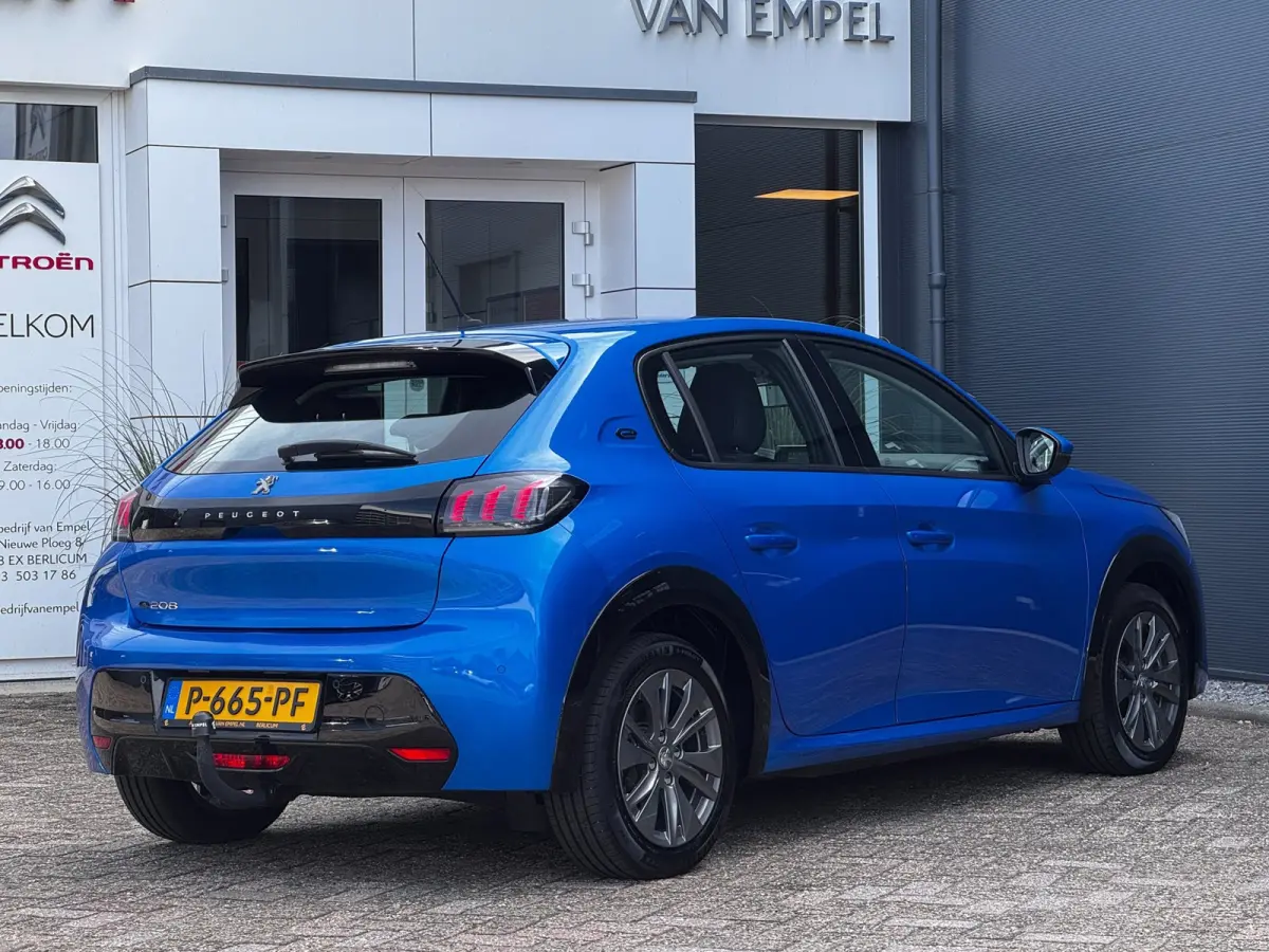 EV Allure 50 kWh | 91% SOH | Trekhaak | Adaptive Cruise | Parkeersensoren | Navi By App |