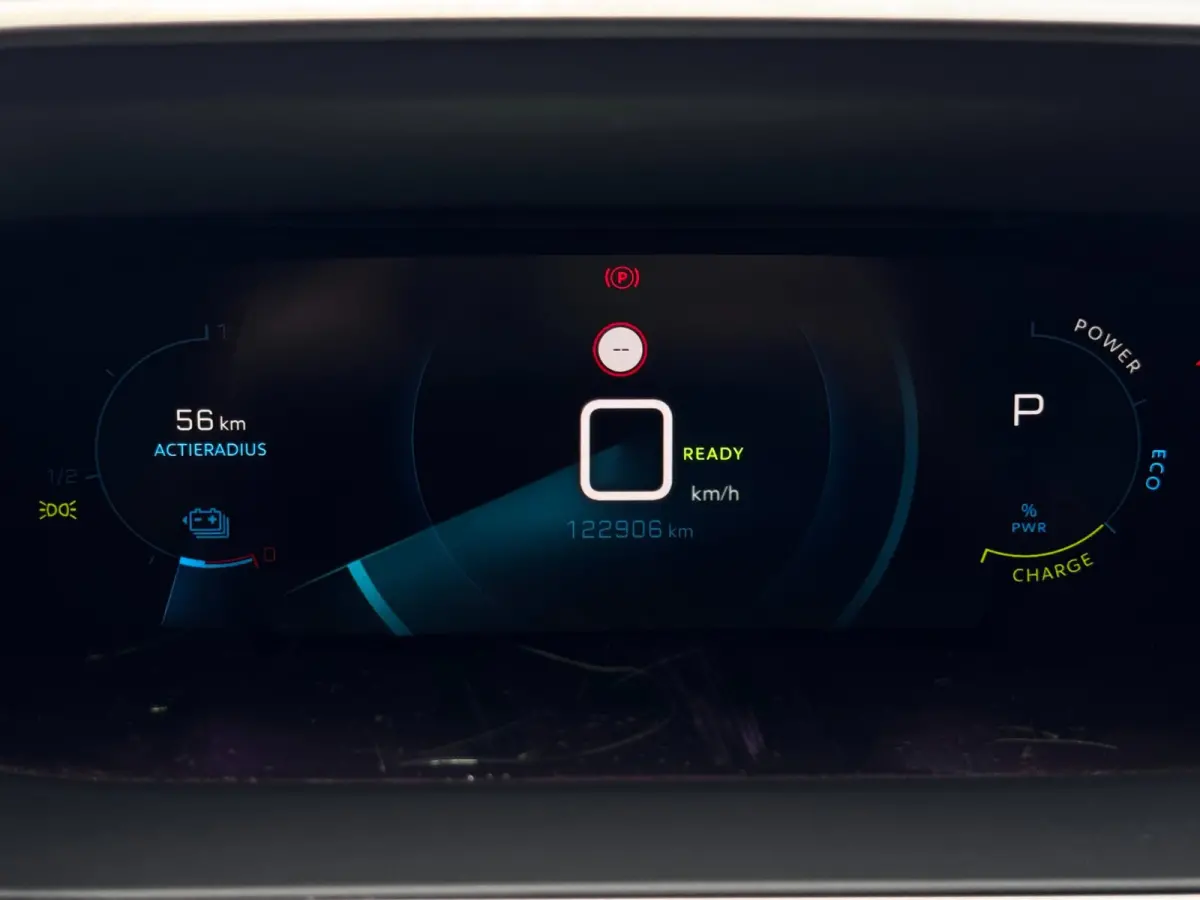 EV Allure 50 kWh | 91% SOH | Trekhaak | Adaptive Cruise | Parkeersensoren | Navi By App |