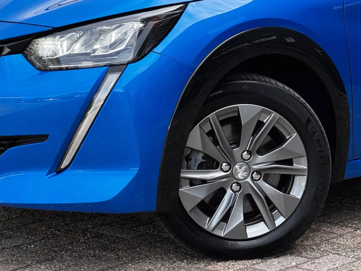 EV Allure 50 kWh | 91% SOH | Trekhaak | Adaptive Cruise | Parkeersensoren | Navi By App |
