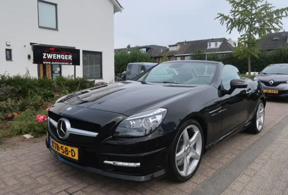 350 AUT F-1 AMG|KEYLESS|ADAPTIVE CRUISECONTROL|MEMORY|AIRSCARF|DEALER ONDERHOUDEN
