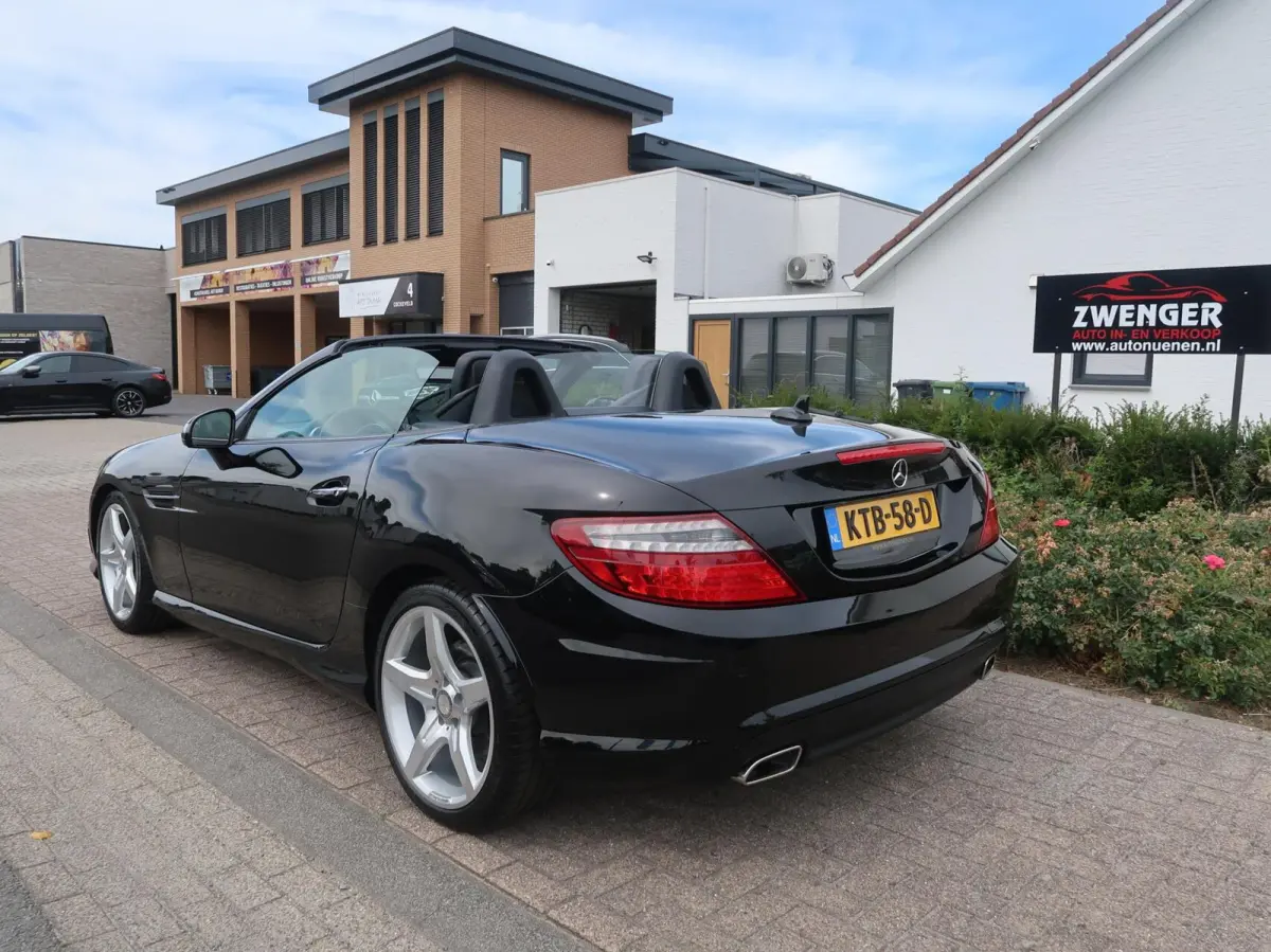 350 AUT F-1 AMG|KEYLESS|ADAPTIVE CRUISECONTROL|MEMORY|AIRSCARF|DEALER ONDERHOUDEN