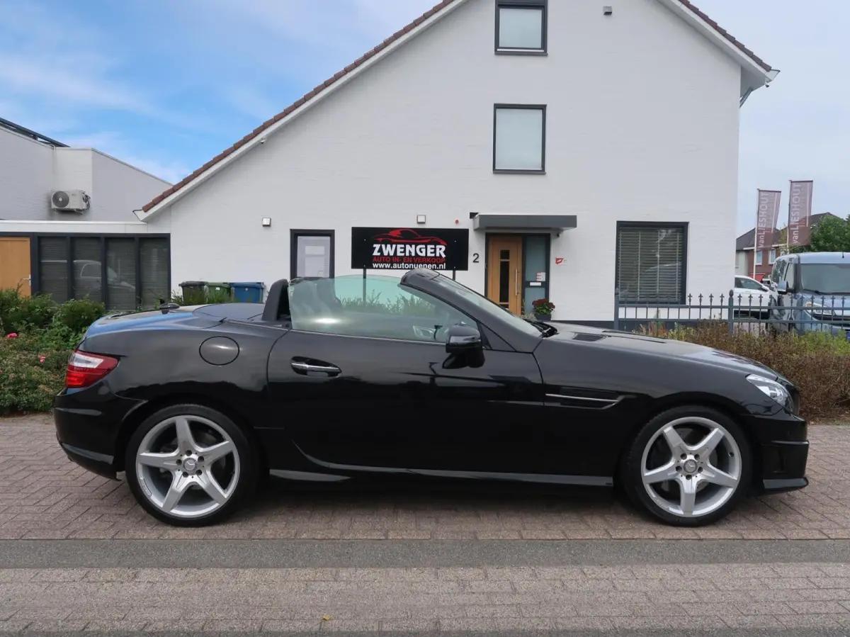 350 AUT F-1 AMG|KEYLESS|ADAPTIVE CRUISECONTROL|MEMORY|AIRSCARF|DEALER ONDERHOUDEN