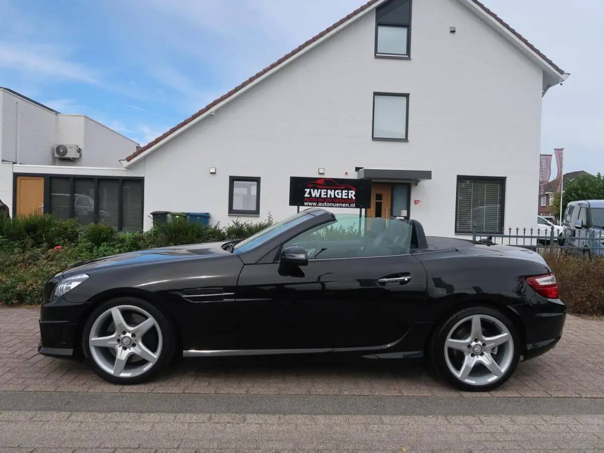 350 AUT F-1 AMG|KEYLESS|ADAPTIVE CRUISECONTROL|MEMORY|AIRSCARF|DEALER ONDERHOUDEN