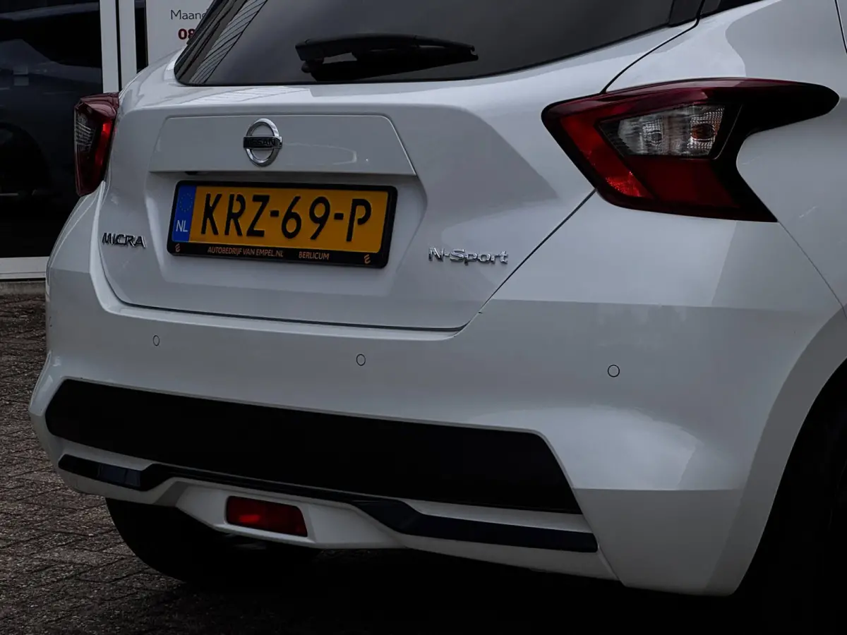 1.0 IG-T N-Sport | Camera | Stoelverwarming | Navigatie | Climate Control