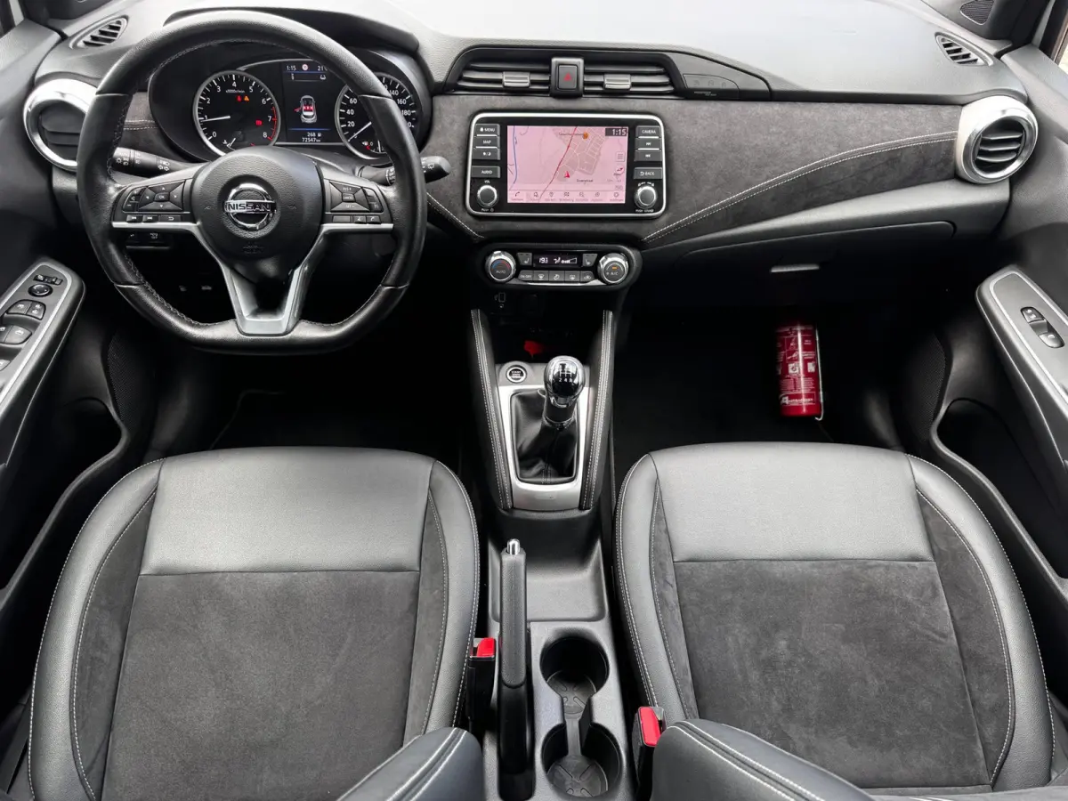 1.0 IG-T N-Sport | Camera | Stoelverwarming | Navigatie | Climate Control