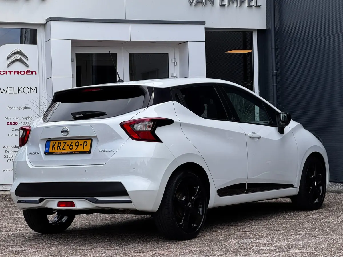 1.0 IG-T N-Sport | Camera | Stoelverwarming | Navigatie | Climate Control